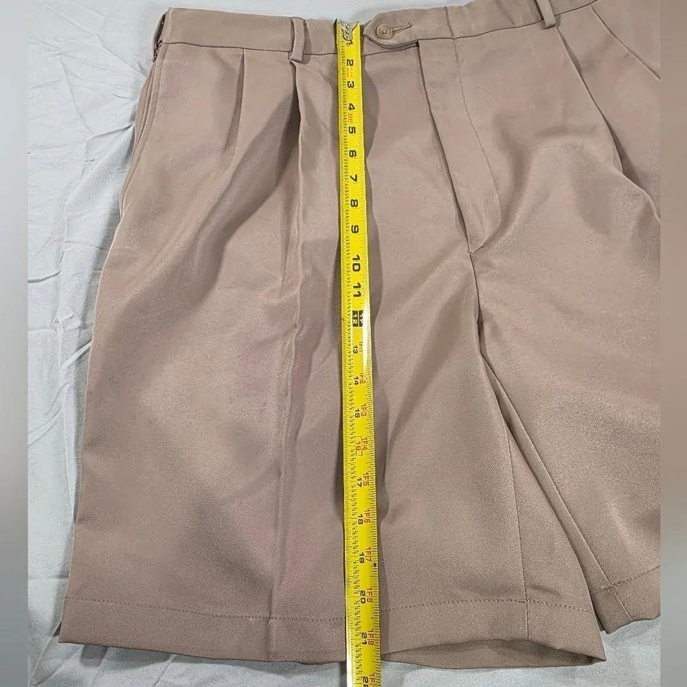 Jos. A. Bank Light Brown Men's Leadbetter Golf Shorts